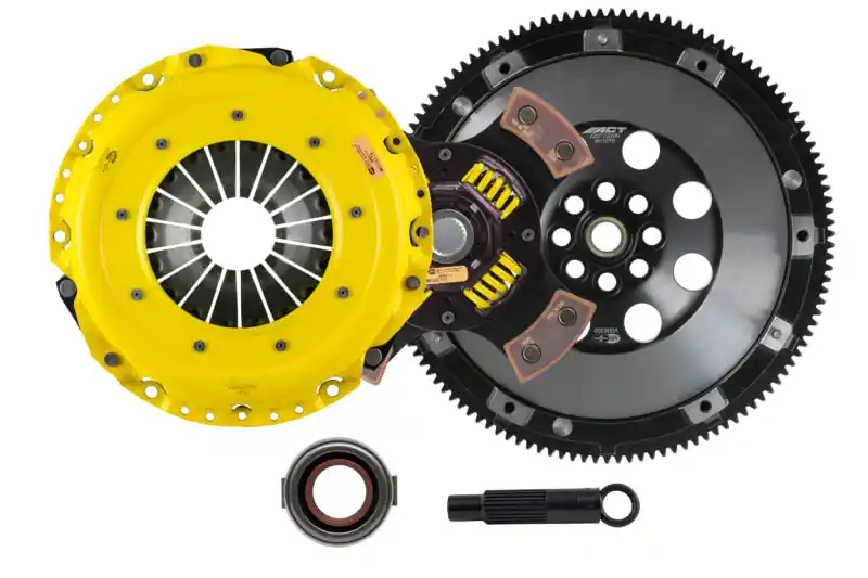 ACT Acura/Honda J30/J32 HD/Race Sprung 4 Pad Clutch Kit (ACTAT2-HDG4)