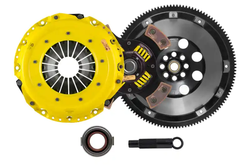 ACT Acura/Honda J35 HD/Race Sprung 4 Pad Clutch Kit (ACTAT3-HDG4)