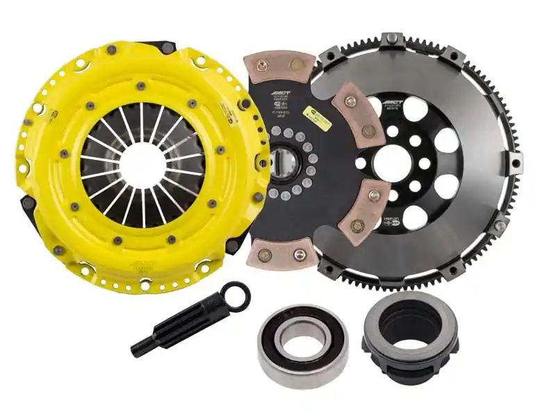 ACT 01-03 BMW 330xi/330i/330Ci Base 3.0 L6 HD/Race Rigid 6 Pad Clutch Kit (ACTBM13-HDR6)