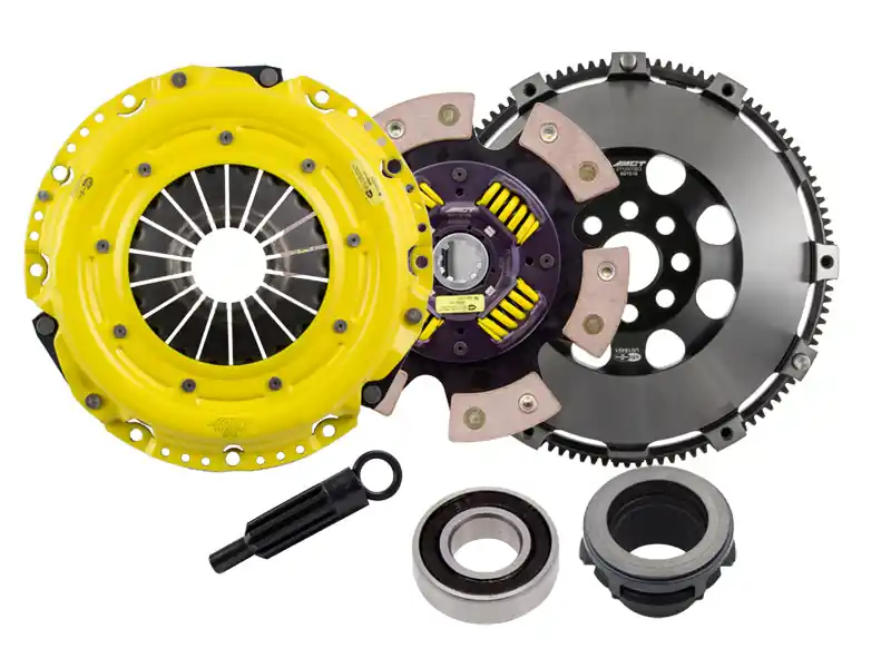 ACT 91-95 BMW 525i XT/Race Sprung 6 Pad Clutch Kit (ACTBM13-XTG6)