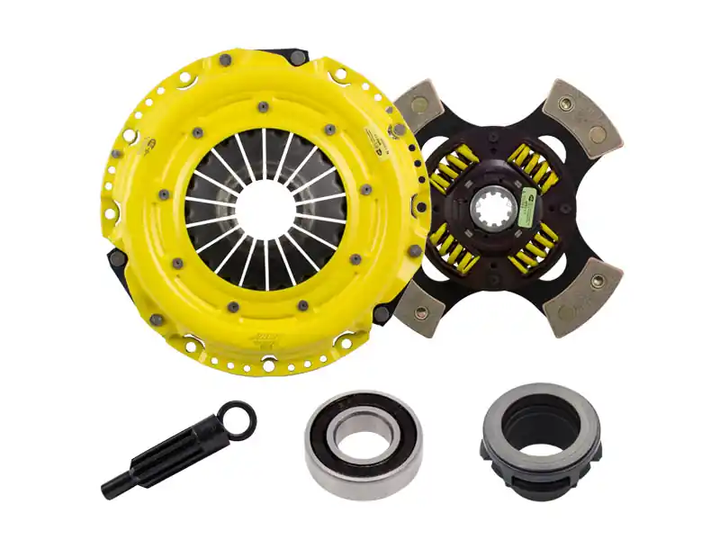 ACT 01-03 BMW 325xi/325i/325Ci Base 2.5 L6 HD/Race Sprung 4 Pad Clutch Kit (ACTBM17-HDG4)
