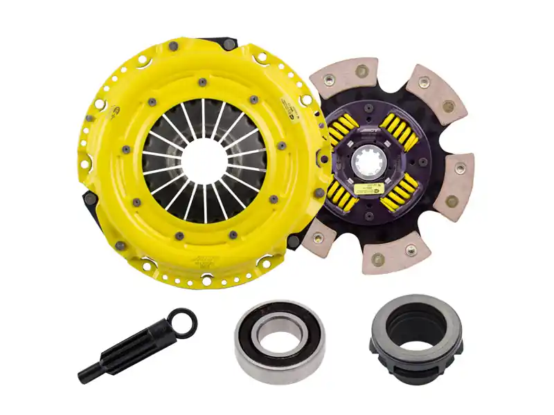 ACT 01-03 BMW 330i/330Ci/325xi / BMW 530i Base 3.0 L6 XT/Race Sprung 6 Pad Clutch Kit (ACTBM17-XTG6)