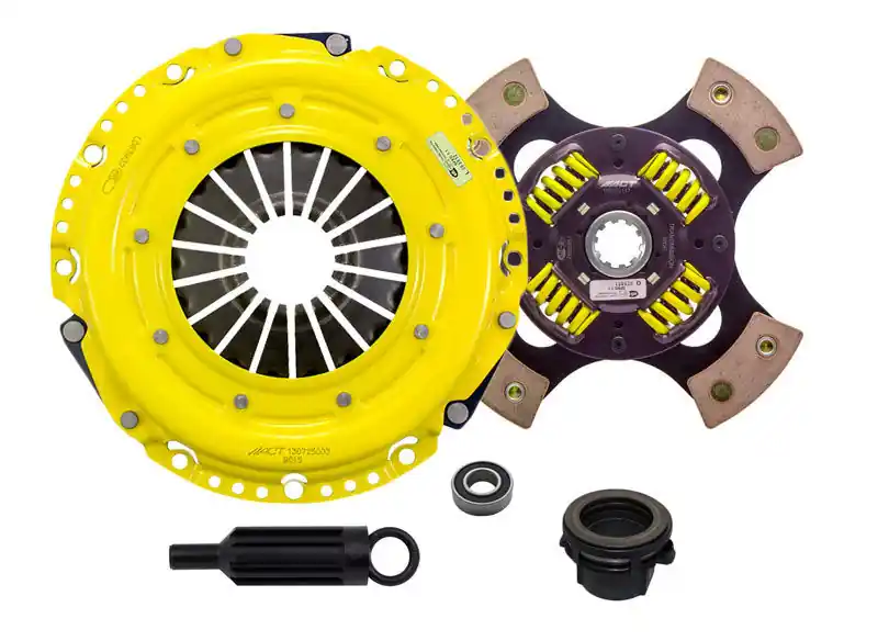 ACT 01-06 BMW M3 E46 HD/Race Sprung 4 Pad Clutch Kit (ACTBM9-HDG4)
