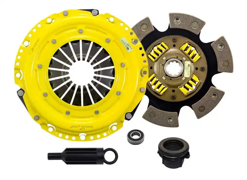 ACT 01-06 BMW M3 E46 HD/Race Sprung 6 Pad Clutch Kit (ACTBM9-HDG6)