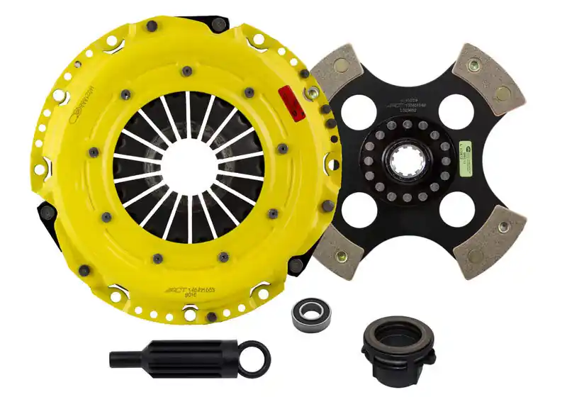 ACT 2001 BMW M3 HD/Race Rigid 4 Pad Clutch Kit (ACTBM9-HDR4)