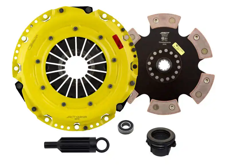 ACT 2001 BMW M3 HD/Race Rigid 6 Pad Clutch Kit (ACTBM9-HDR6)