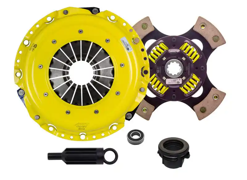 ACT 01-06 BMW M3 E46 XT/Race Sprung 4 Pad Clutch Kit (ACTBM9-XTG4)