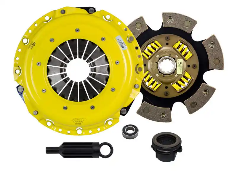 ACT 01-06 BMW M3 E46 XT/Race Sprung 6 Pad Clutch Kit (ACTBM9-XTG6)