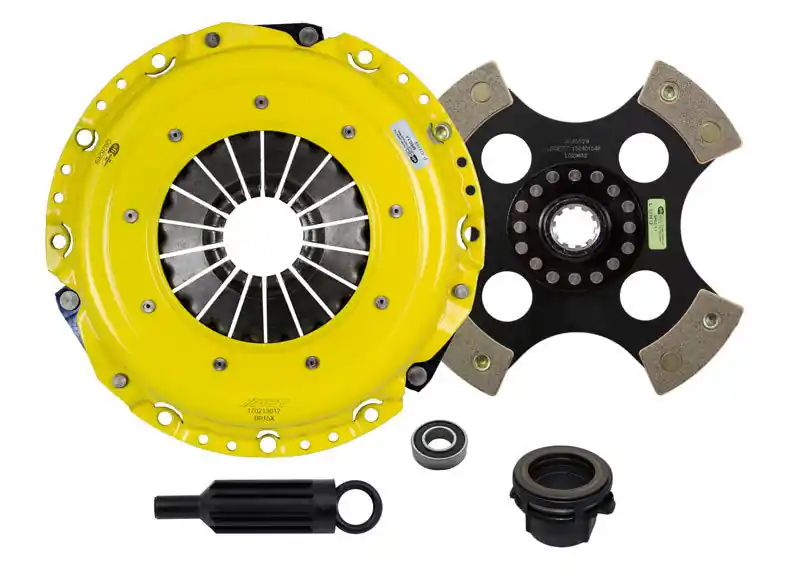 ACT 01-06 BMW M3 E46 XT/Race Rigid 4 Pad Clutch Kit (ACTBM9-XTR4)
