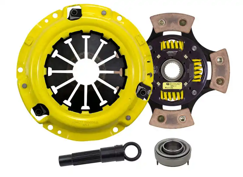 ACT 1983 Honda Accord HD/Race Sprung 4 Pad Clutch Kit (ACTHA1-HDG4)
