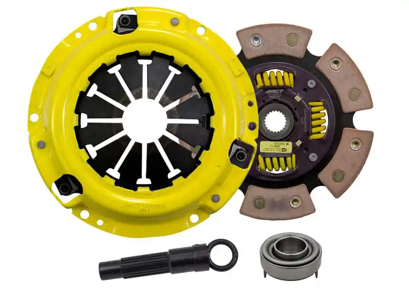 ACT 1983 Honda Accord HD/Race Sprung 6 Pad Clutch Kit (ACTHA1-HDG6)
