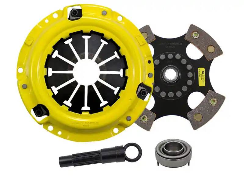 ACT 1983 Honda Accord HD/Race Rigid 4 Pad Clutch Kit (ACTHA1-HDR4)