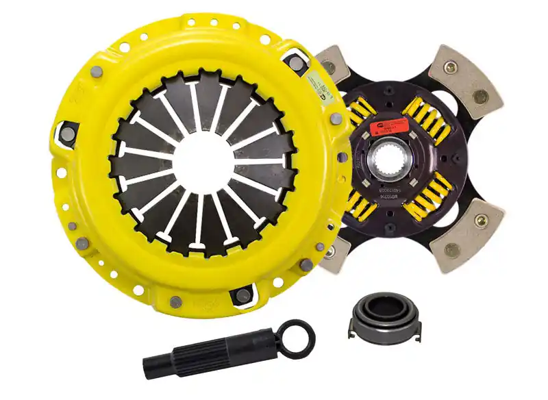 ACT 1997 Acura CL HD/Race Sprung 4 Pad Clutch Kit (ACTHA3-HDG4)