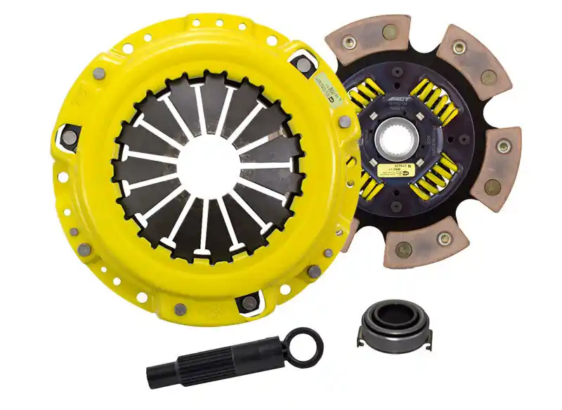 ACT 1997 Acura CL HD/Race Sprung 6 Pad Clutch Kit (ACTHA3-HDG6)