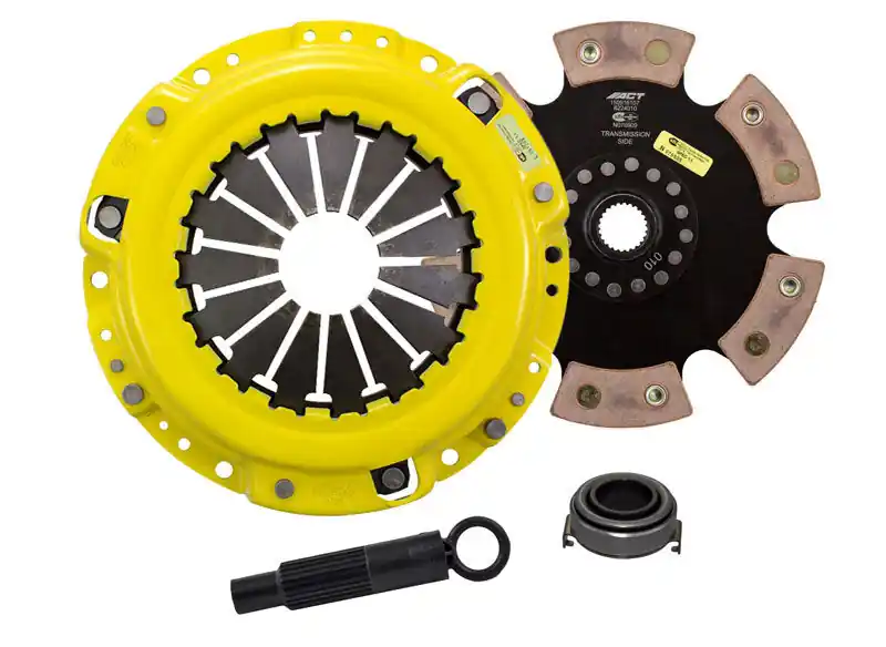 ACT 1997 Acura CL HD/Race Rigid 6 Pad Clutch Kit (ACTHA3-HDR6)