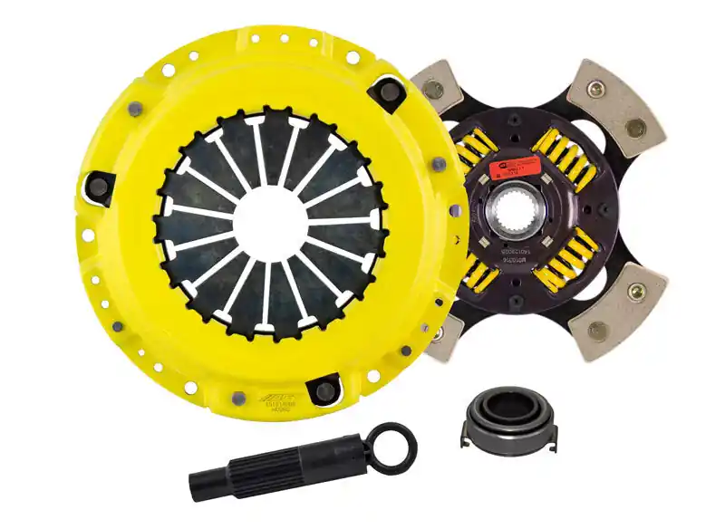 ACT 1997 Acura CL Sport/Race Sprung 4 Pad Clutch Kit (ACTHA3-SPG4)