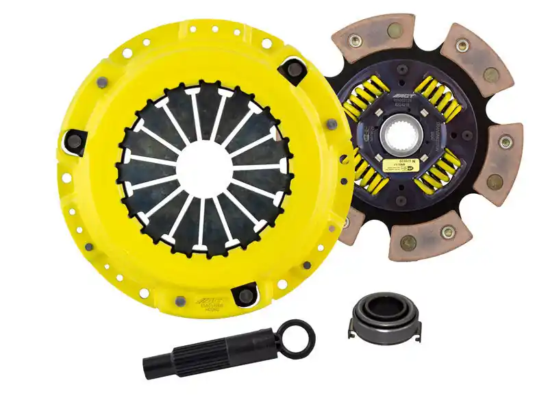 ACT 1997 Acura CL Sport/Race Sprung 6 Pad Clutch Kit (ACTHA3-SPG6)