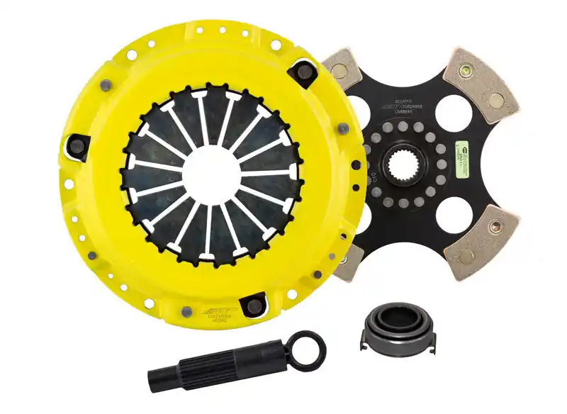 ACT 1997 Acura CL Sport/Race Rigid 4 Pad Clutch Kit (ACTHA3-SPR4)