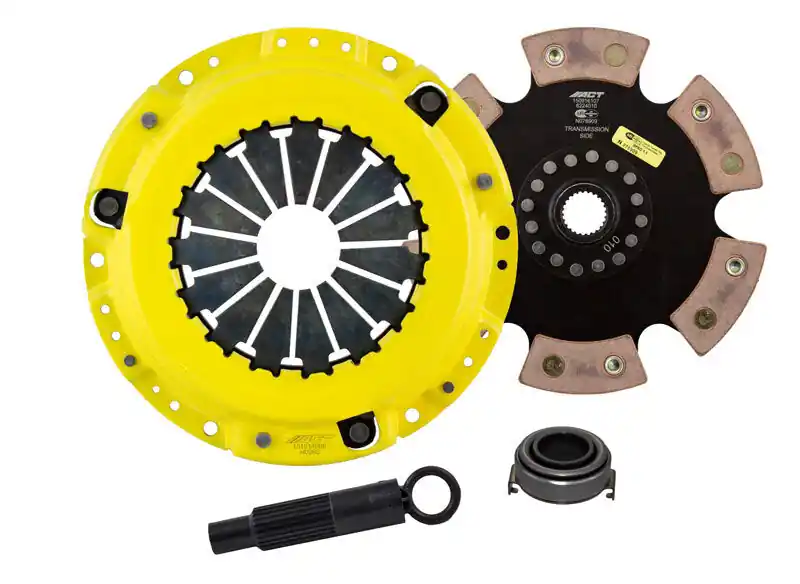 ACT 1997 Acura CL Sport/Race Rigid 6 Pad Clutch Kit (ACTHA3-SPR6)