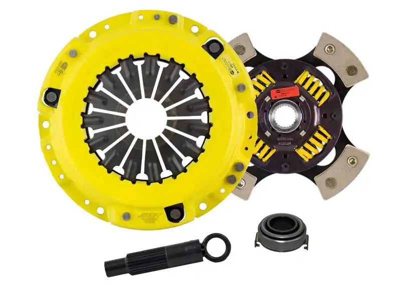 ACT 1997 Acura CL XT/Race Sprung 4 Pad Clutch Kit (ACTHA3-XTG4)