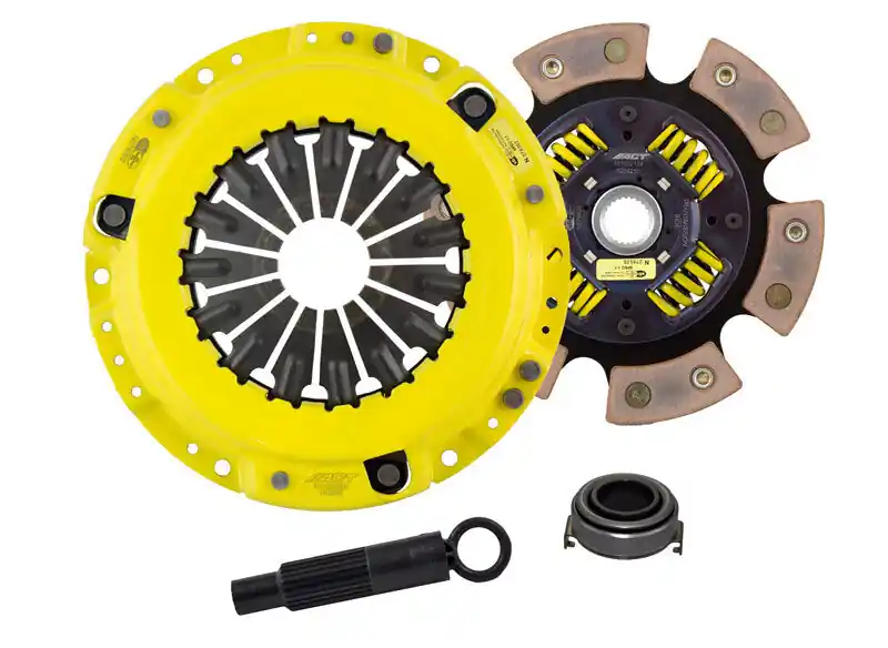 ACT 1997 Acura CL XT/Race Sprung 6 Pad Clutch Kit (ACTHA3-XTG6)