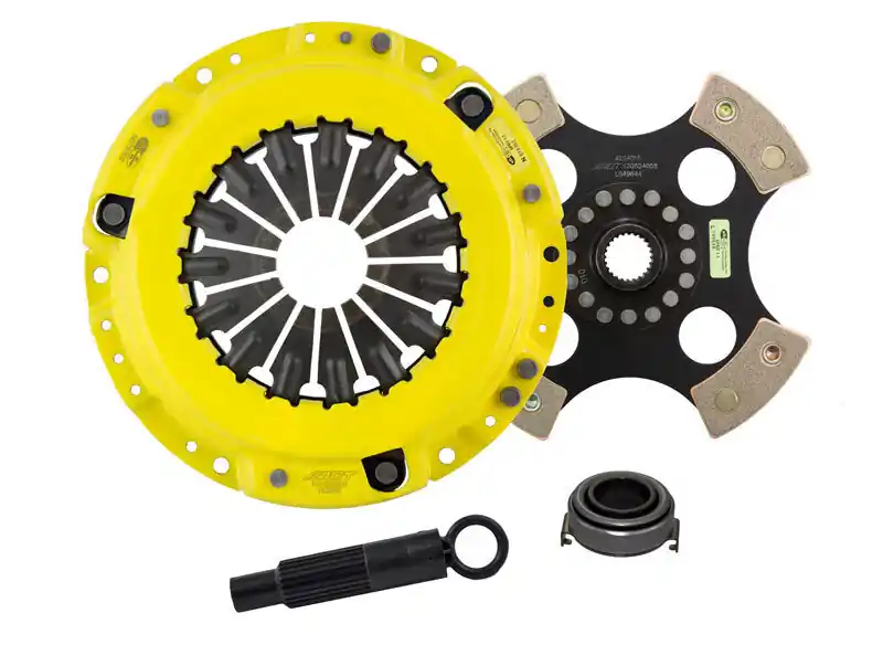 ACT 1997 Acura CL XT/Race Rigid 4 Pad Clutch Kit (ACTHA3-XTR4)
