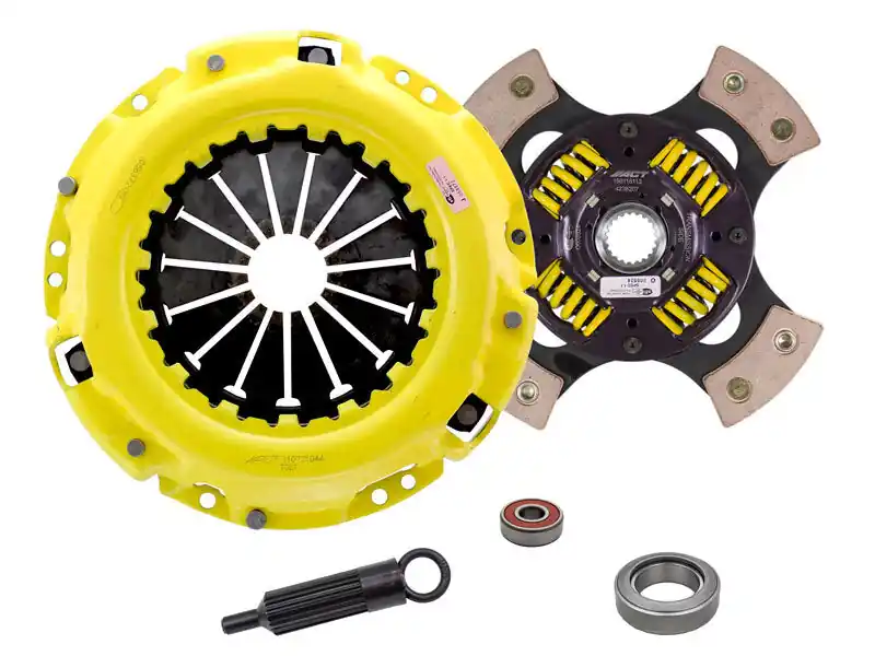 ACT 1987 Toyota 4Runner HD/Race Sprung 4 Pad Clutch Kit (ACTTS1-HDG4)