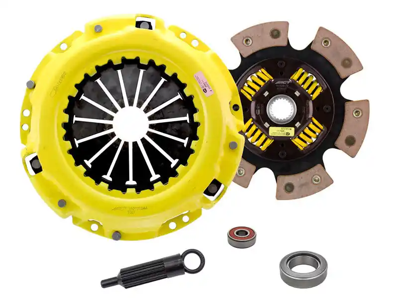 ACT 1987 Toyota 4Runner HD/Race Sprung 6 Pad Clutch Kit (ACTTS1-HDG6)
