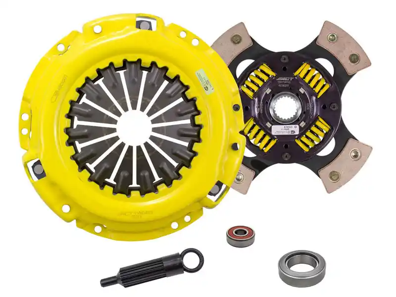 ACT 1987 Toyota 4Runner XT/Race Sprung 4 Pad Clutch Kit (ACTTS1-XTG4)