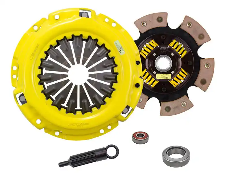 ACT 1987 Toyota 4Runner XT/Race Sprung 6 Pad Clutch Kit (ACTTS1-XTG6)