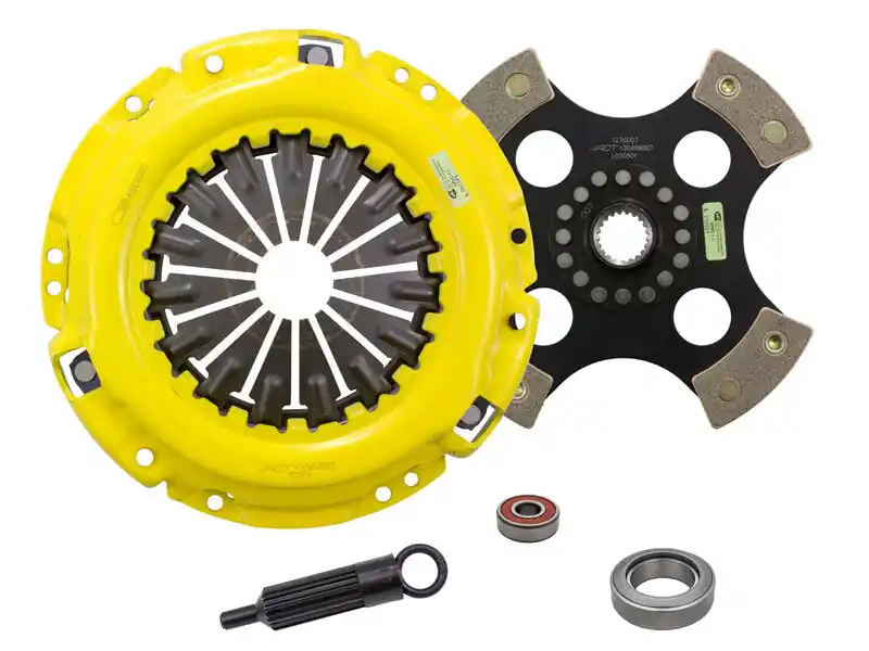 ACT 1987 Toyota 4Runner XT/Race Rigid 4 Pad Clutch Kit (ACTTS1-XTR4)