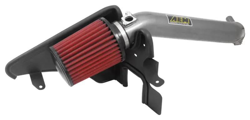 AEM 2016 C.A.S. Lexus IS200T L4-2.0L F/I Gunmetal Gray Cold Air Intake (AEM21-791C)