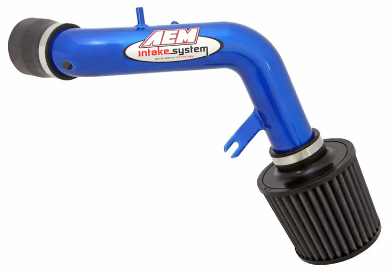 AEM Short Ram Intake System S.R.S. HONDA ACCORD L4-2.4L 03-04 (AEM22-511B)