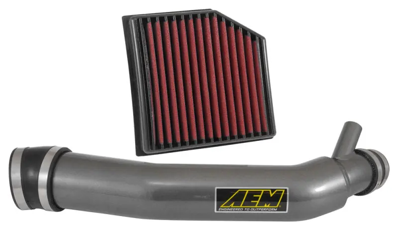 AEM 2016 Lexus IS200 (t) L4-2.0L F/I Cold Air Intake (AEM22-692C)