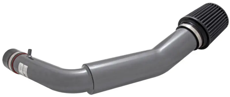 AEM 03-05 Honda Accord V6 Silver V2 Intake (AEM24-6110C)