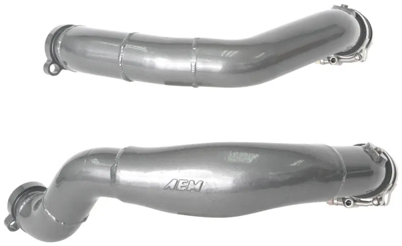 AEM Induction 15-20 BMW M3/M4 L6-3.0L F/I Turbo Charge Pipe Kit (AEM26-3008C)