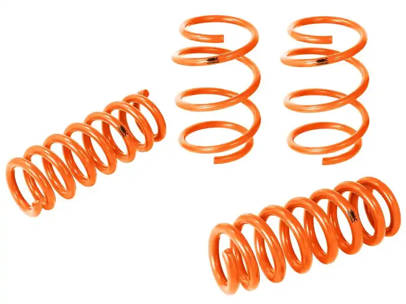 aFe Control Lowering Springs 14-15 BMW M3/M4 (F80/82/83) (AFE410-503001-N)
