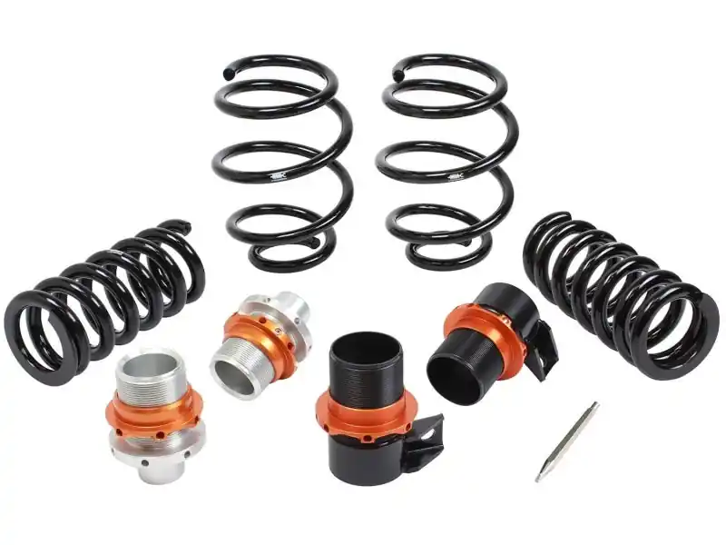 aFe Control Variable Height Lowering Springs 14-16 BMW M2/M3/M4 (AFE415-503001-N)
