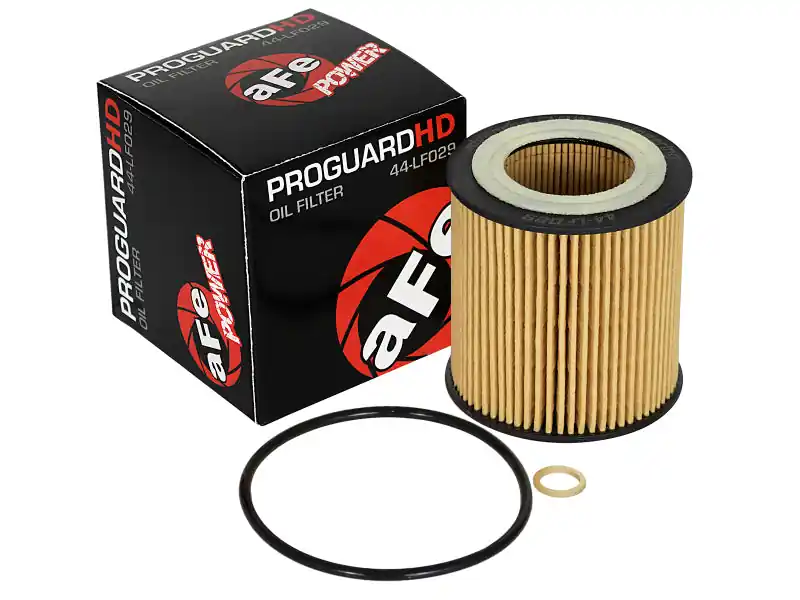 aFe Pro GUARD D2 Oil Filter 06-19 BMW Gas Cars L6-3.0T N54/55 (AFE44-LF029)