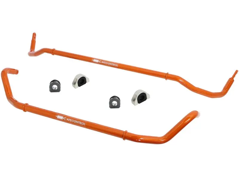 aFe Control Sway Bar Set 08-13 BMW M3 (E90/92) (AFE440-503006-N)