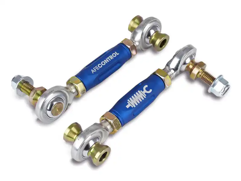 aFe Control 15-21 BMW M2 Adjustable Rear End Links (AFE442-502001RL)
