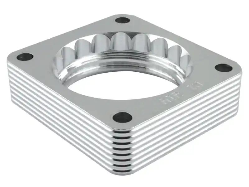 aFe Silver Bullet Throttle Body Spacers TBS Ford Mustang 05-07 V6-4.0L (AFE46-33007)