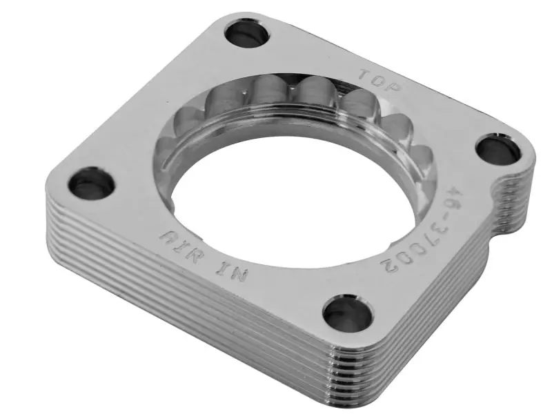 aFe Silver Bullet Throttle Body Spacer 08-14 Honda Accord V6 3.5L (AFE46-37002)