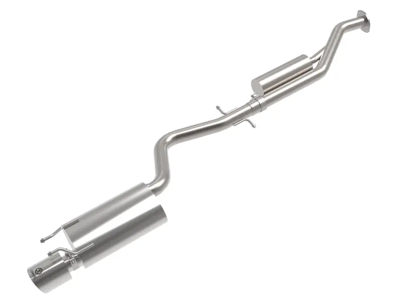 aFe Lexus IS300 01-05 L6-3.0L Takeda Cat-Back Exhaust System- Polished Tip (AFE49-36058-P)