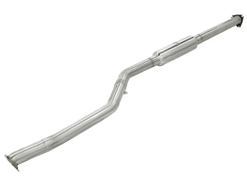 aFe Takeda Exhaust Mid-Pipe 13-14 Honda Accord Coupe EX-L V6 3.5L 304SS (AFE49-36608)