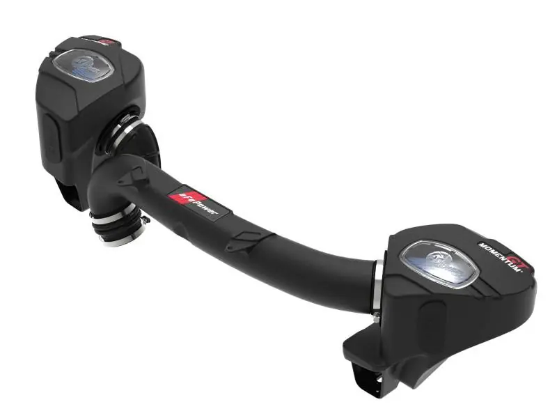 aFe 21-22 BMW M3/M4 (G80/82/83)L6-3.0L (tt) S58 Momentum GT Cold Air Intake System w/ Pro 5R Filters (AFE50-70083R)