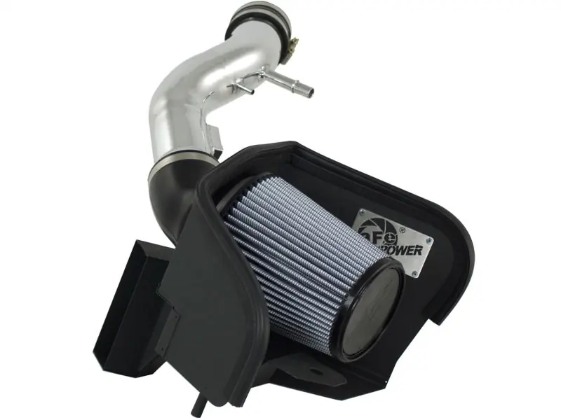 aFe MagnumFORCE Intakes Stage-2 PDS AIS PDS Ford Mustang 11-12 V6-3.7L (AFE51-12102-P)