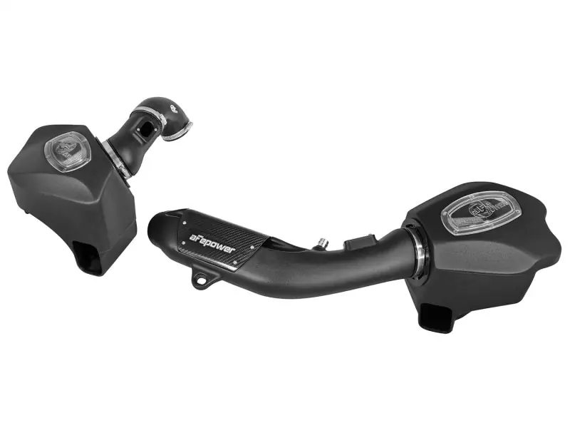 aFe Momentum Pro DRY S Cold Air Intake System 15-18 BMW M3/M4 (F80/82/83) L6 3.0L (tt) S55 (AFE51-76305)