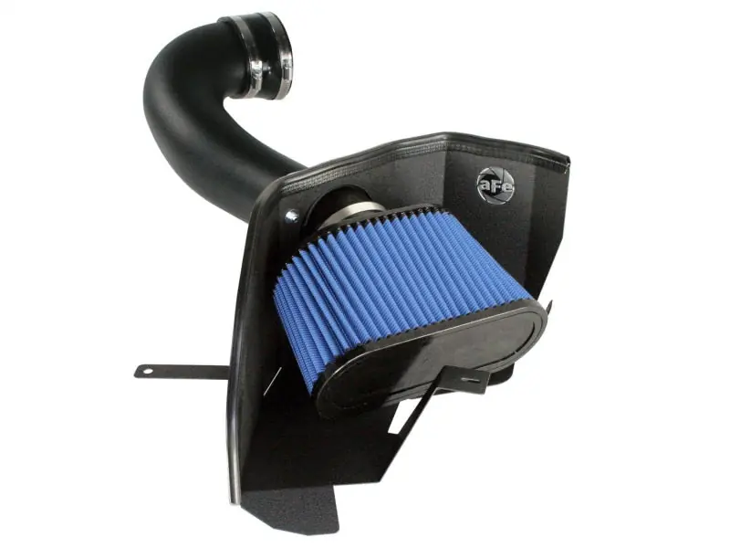 aFe MagnumFORCE Intakes Stage-2 P5R AIS P5R Ford Mustang 05-09 V8-4.6L w/o Cover (AFE54-10293)