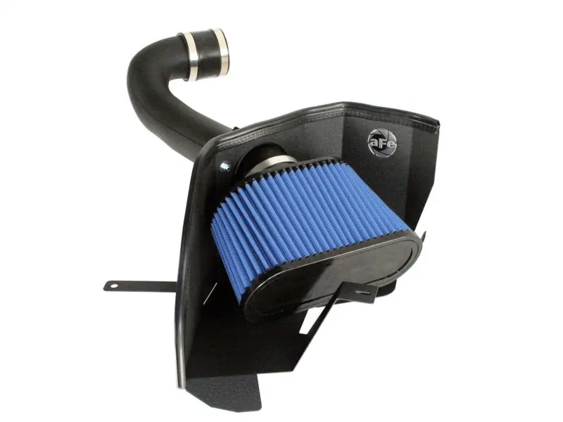 aFe MagnumFORCE Intakes Stage-2 P5R AIS P5R Ford Mustang 05-07 V6-4.0L (AFE54-11312)